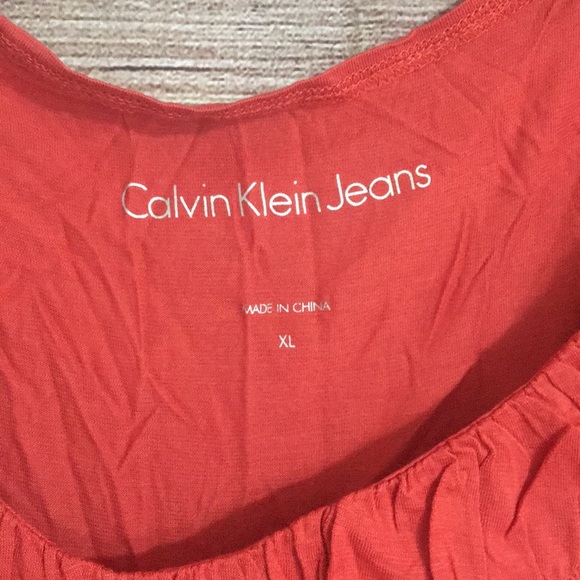 Calvin Klein Dress Size XL NWT - Picture 2 of 5